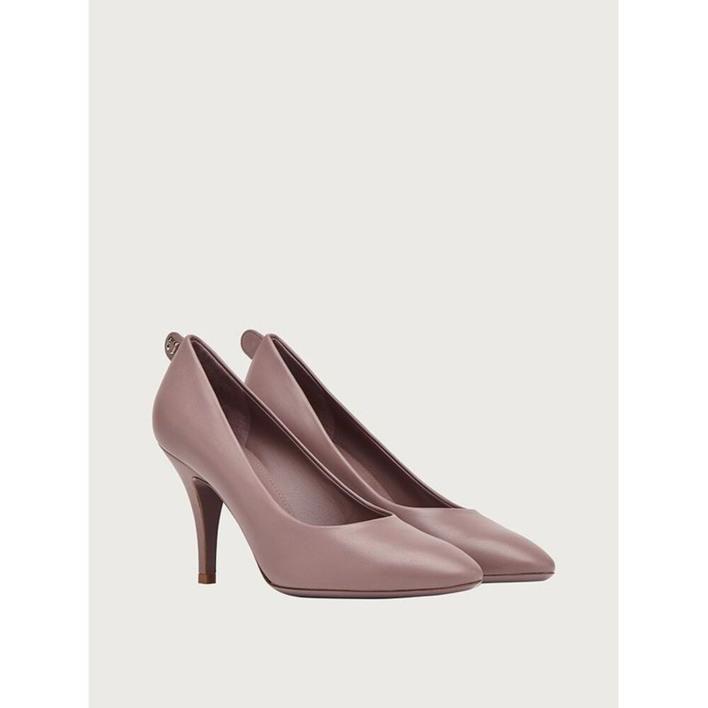 Ferragamo Plain Pump